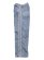 画像3: FIREBIRD ADICOLOR DENIM PANTS LIGHT WASH-WORN BLUE DENIM (3)
