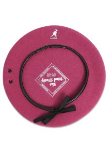 画像4: 【SALE】KANGOL WOOL BIG MONTY (4)