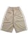 画像1: 【送料無料】ADIDAS ADICOLOR SST COTTON TWILL SHORTS-KHAKI THREE (1)