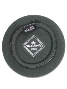 画像3: 【SALE】KANGOL WOOL MONTY (3)