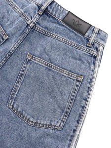 画像6: FIREBIRD ADICOLOR DENIM PANTS LIGHT WASH-WORN BLUE DENIM (6)