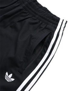 画像4: 【送料無料】ADIDAS ADICOLOR SST COTTON TWILL SHORTS-BLACK (4)