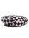 画像2: 【SALE】KANGOL FAUX FUR BERET-PEPTO CHECK (2)