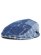 画像1: 【SALE】KANGOL DENIM MASHUP HUNTING-MEDIUM BLUE (1)