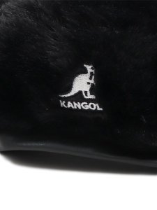 画像5: 【SALE】KANGOL FAUX FUR BERET (5)