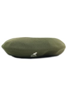 画像1: 【SALE】KANGOL SMU TROPIC BIG MONTY-ARMY GREEN (1)
