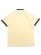 画像2: ADIDAS 3-STRIPES TEE-WARM VANILLA/COLLEGIATE GREEN (2)