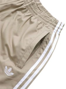 画像4: 【送料無料】ADIDAS ADICOLOR SST COTTON TWILL SHORTS-KHAKI THREE (4)