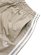 画像4: 【送料無料】ADIDAS ADICOLOR SST COTTON TWILL SHORTS-KHAKI THREE (4)