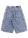 画像2: 【送料無料】ADIDAS FIREBIRD ADICOLOR LIGHT WASH DENIM SHORTS-WORN BLUE DENIM (2)