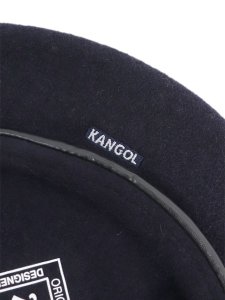 画像5: 【SALE】KANGOL WOOL MONTY (5)