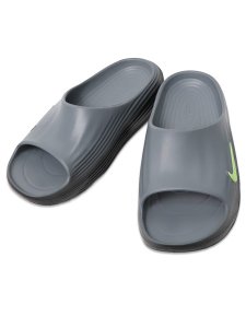 画像3: NIKE REACTX REJUVEN8 SLIDE COOL GREY/BLACK/VOLT (3)