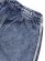 画像5: 【KIDS】ADIDAS KIDS FIREBIRD DENIM TRACK PANTS-WORN BLUE DENIM (5)