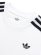 画像3: 【KIDS】ADIDAS KIDS 3-STRIPES L/S TEE-BLACK (3)