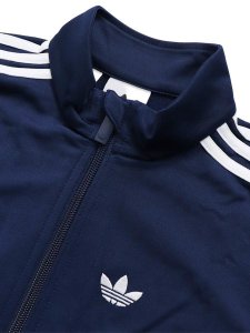 画像4: 【KIDS】ADIDAS KIDS FIREBIRD TRACK SOUIT-NIGHT INDIGO (4)
