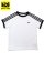 画像1: 【KIDS】ADIDAS KIDS 3-STRIPES TEE-WHITE/BLACK (1)