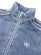 画像3: 【送料無料】【KIDS】ADIDAS KIDS FIREBIRD LOOSE DENIM TRACK TOP-WORN BLUE DENIM (3)