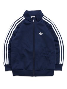 画像2: 【KIDS】ADIDAS KIDS FIREBIRD TRACK SOUIT-NIGHT INDIGO (2)