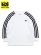 画像1: 【KIDS】ADIDAS KIDS 3-STRIPES L/S TEE-BLACK (1)