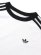 画像3: 【KIDS】ADIDAS KIDS 3-STRIPES TEE-WHITE/BLACK (3)