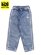 画像1: 【KIDS】ADIDAS KIDS FIREBIRD DENIM TRACK PANTS-WORN BLUE DENIM (1)