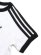 画像4: 【KIDS】ADIDAS KIDS 3-STRIPES TEE-WHITE/BLACK (4)