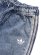 画像4: 【KIDS】ADIDAS KIDS FIREBIRD DENIM TRACK PANTS-WORN BLUE DENIM (4)