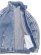 画像5: 【送料無料】【KIDS】ADIDAS KIDS FIREBIRD LOOSE DENIM TRACK TOP-WORN BLUE DENIM (5)