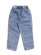 画像2: 【KIDS】ADIDAS KIDS FIREBIRD DENIM TRACK PANTS-WORN BLUE DENIM (2)
