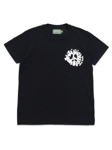 画像1: 【送料無料】DENIM TEARS DENIM UNIVERSITY S/S TEE BLACK/WHITE (1)