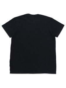 画像2: 【送料無料】DENIM TEARS DENIM UNIVERSITY S/S TEE BLACK/WHITE (2)