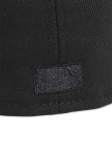 画像10: NEW ERA 59FIFTY BLK ON BLK TIGERS (10)