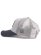 画像4: 【KIDS】NEW ERA YOUTH 9FORTY A-FRAME TRUCKER YANKEES GREY/NAVY (4)