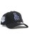 画像1: NEW ERA 9FORTY A-FRAME TRUCKER DODGERS BLACK (1)