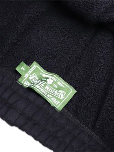 画像6: 【送料無料】DENIM TEARS DENIM UNIVERSITY SWEATSHORTS BLACK/WHITE (6)