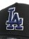 画像7: NEW ERA 9FORTY A-FRAME TRUCKER DODGERS BLACK (7)