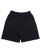 画像2: 【送料無料】DENIM TEARS DENIM UNIVERSITY SWEATSHORTS BLACK/WHITE (2)