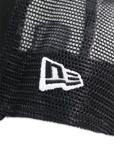 画像9: 【KIDS】NEW ERA YOUTH 9FORTY A-FRAME TRUCKER DODGERS BLACK (9)
