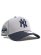 画像1: NEW ERA 9FORTY A-FRAME TRUCKER YANKEES GREY/NAVY (1)