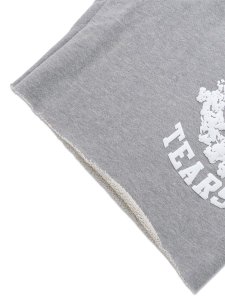 画像7: 【送料無料】DENIM TEARS DENIM UNIVERSITY SWEATSHORTS GREY/WHITE (7)