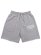 画像1: 【送料無料】DENIM TEARS ADG SWEATSHORTS GREY/WHITE (1)