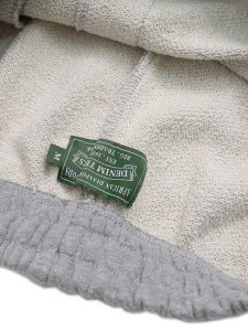 画像6: 【送料無料】DENIM TEARS DENIM UNIVERSITY SWEATSHORTS GREY/WHITE (6)