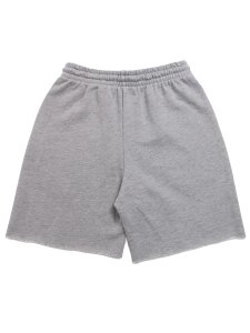 画像2: 【送料無料】DENIM TEARS ADG SWEATSHORTS GREY/WHITE (2)