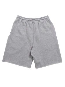 画像2: 【送料無料】DENIM TEARS DENIM UNIVERSITY SWEATSHORTS GREY/WHITE (2)