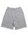 画像2: 【送料無料】DENIM TEARS DENIM UNIVERSITY SWEATSHORTS GREY/WHITE (2)