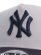 画像7: 【KIDS】NEW ERA YOUTH 9FORTY A-FRAME TRUCKER YANKEES GREY/NAVY (7)
