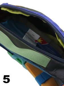 画像17: COTOPAXI KAPAI 1.5L HIP PACK DEL DIA (17)