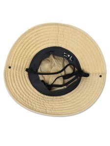 画像5: NIKE APEX DRI-FIT BUCKET HAT-PARACHUTE BEIGE/ANTHRACITE/WHITE (5)