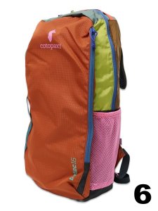 画像13: 【送料無料】COTOPAXI BATAC 16L BACKPACK DEL DIA (13)