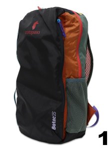 画像3: 【送料無料】COTOPAXI BATAC 16L BACKPACK DEL DIA (3)
